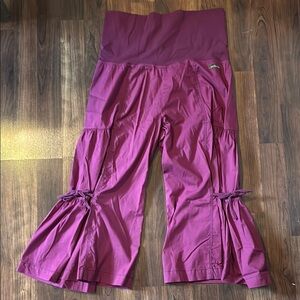 Matilda Jane Paint by Numbers Butterfly Capri size XS